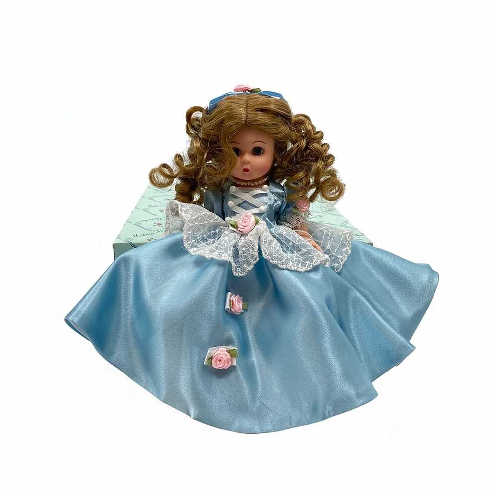 Madame Alexander Sleeping Beauty Doll | Blue Pink Play Doll OS Girls